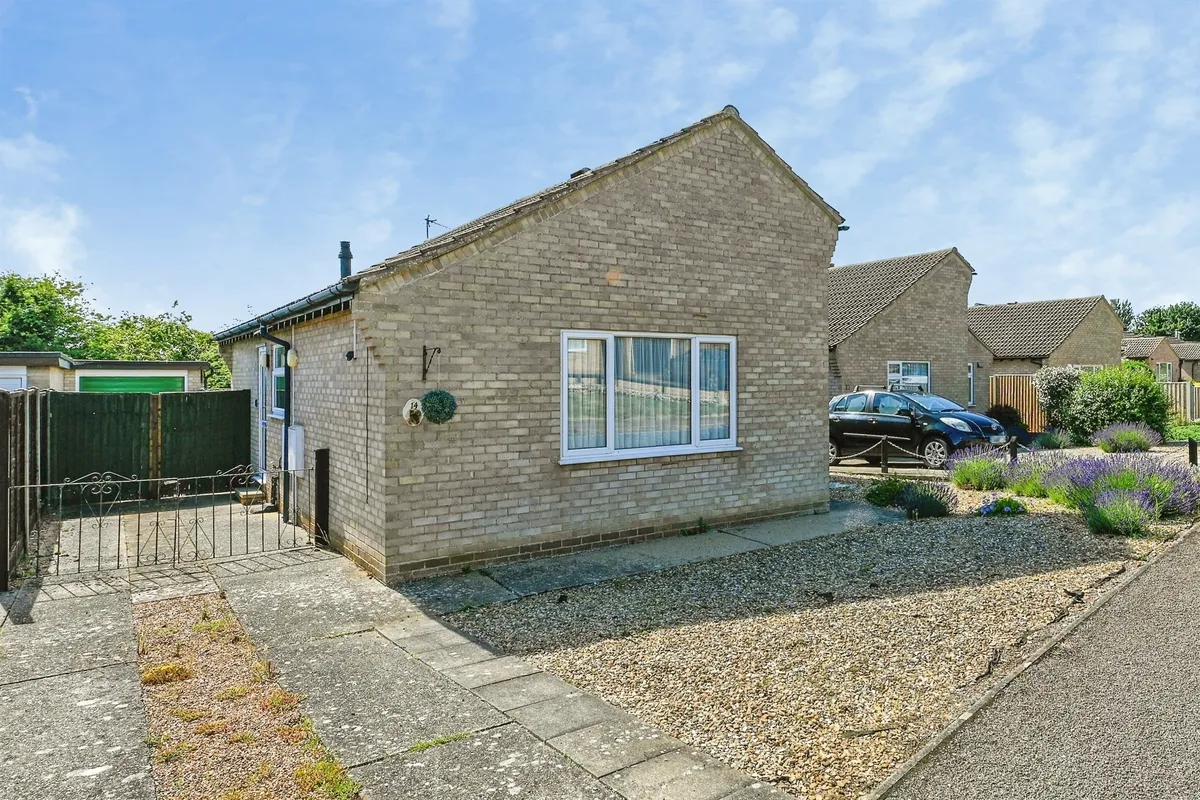Windsor Rise, Hunstanton