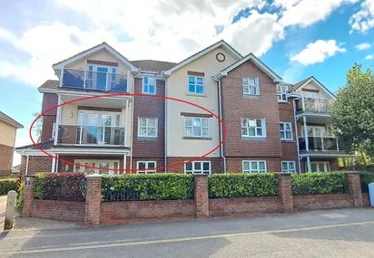 Whitefield Road New Milton