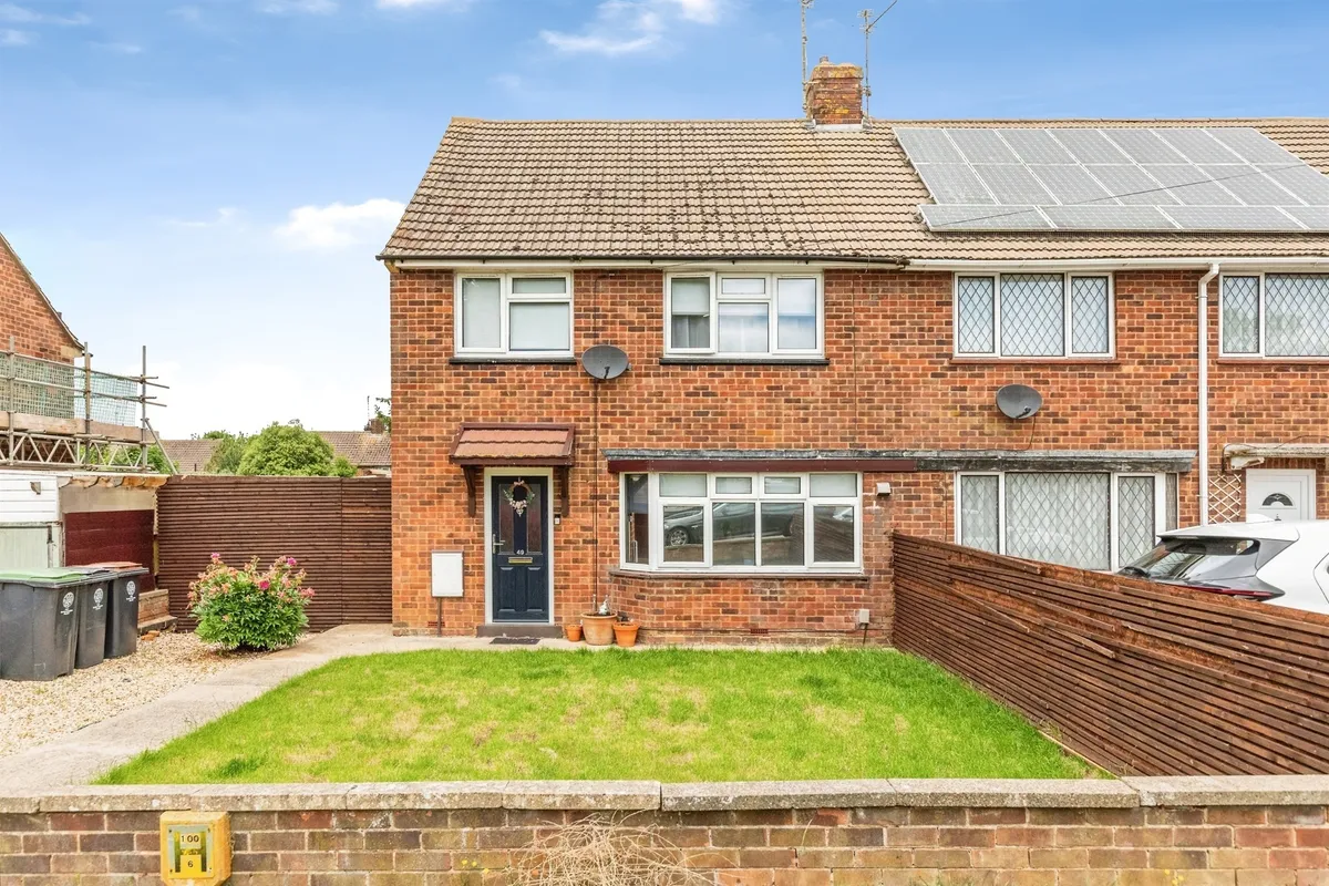 Blinco Road, Rushden