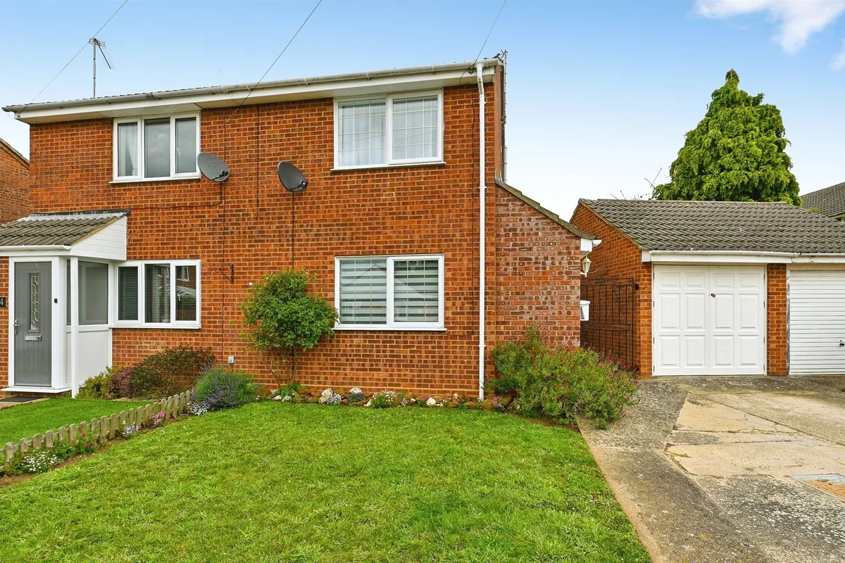 Johnson Crescent, Heacham, King's Lynn