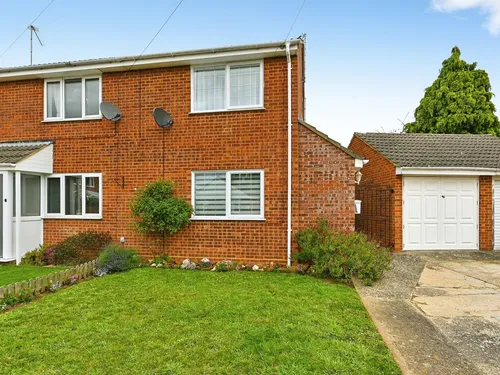 Johnson Crescent, Heacham, King's Lynnphoto