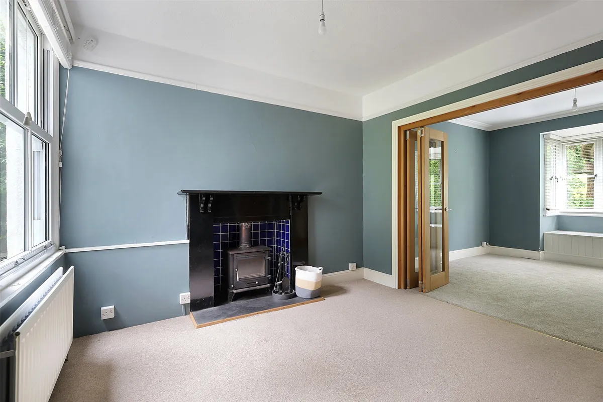 Old Lane, Tatsfield, Westerham, Surrey, TN16