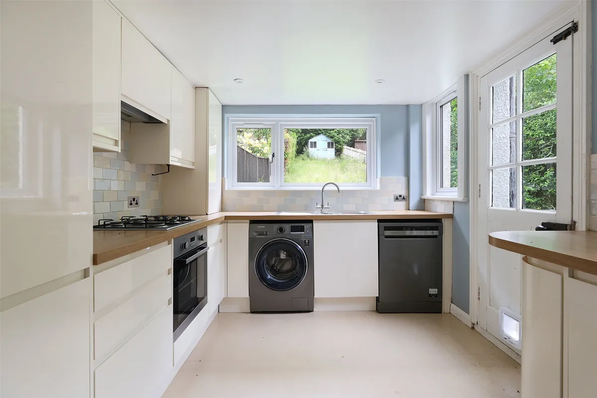 Old Lane, Tatsfield, Westerham, Surrey, TN16