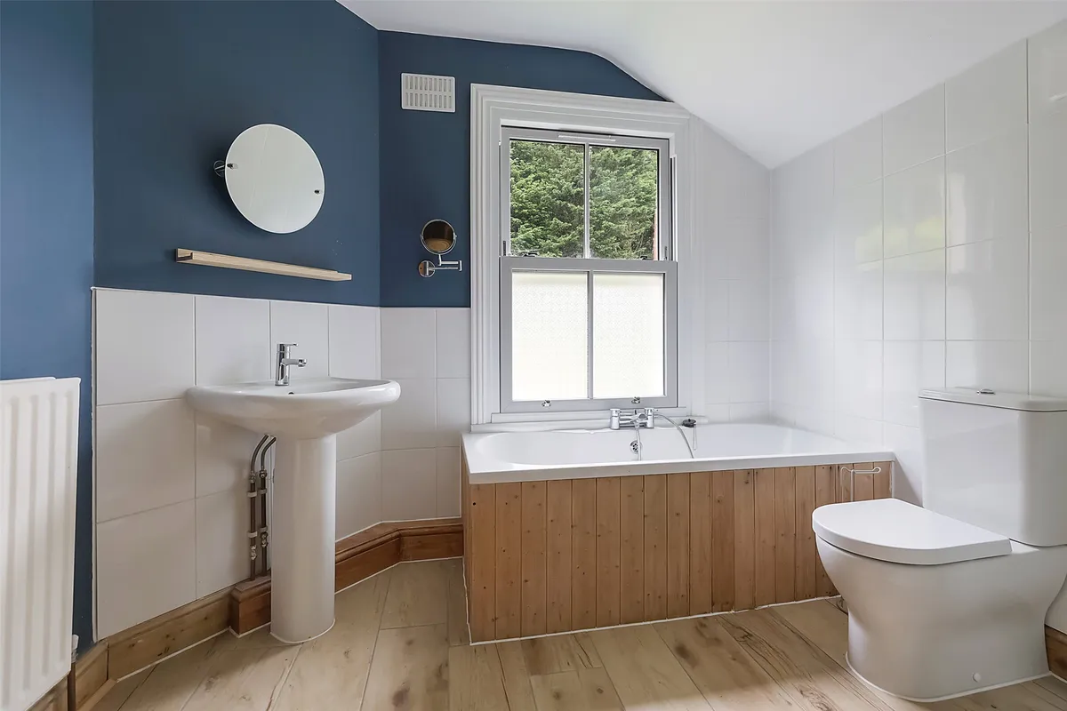 Old Lane, Tatsfield, Westerham, Surrey, TN16