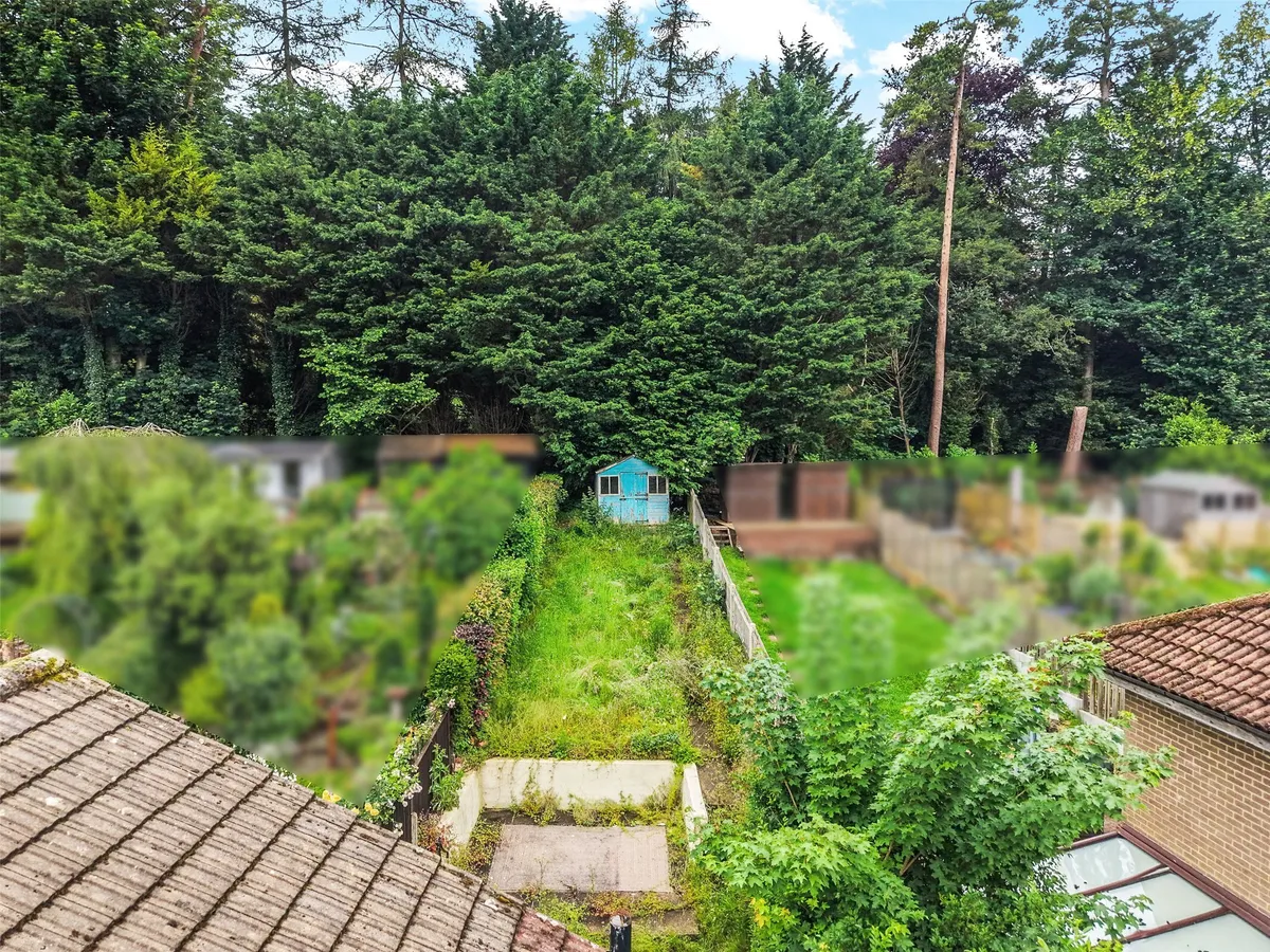 Old Lane, Tatsfield, Westerham, Surrey, TN16