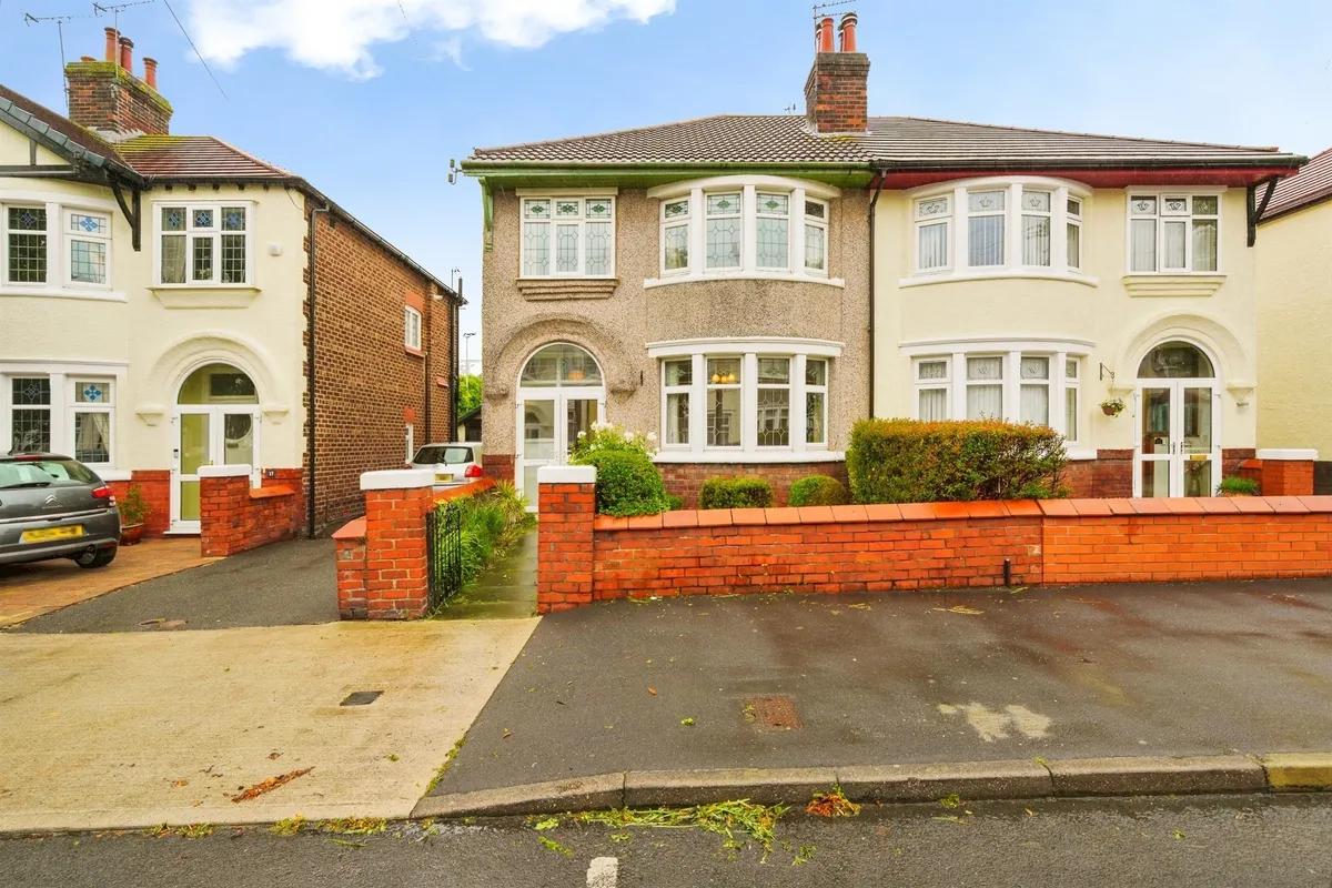 Winchester Drive, Wallasey