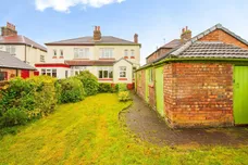 Winchester Drive, Wallasey