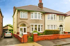 Winchester Drive, Wallasey
