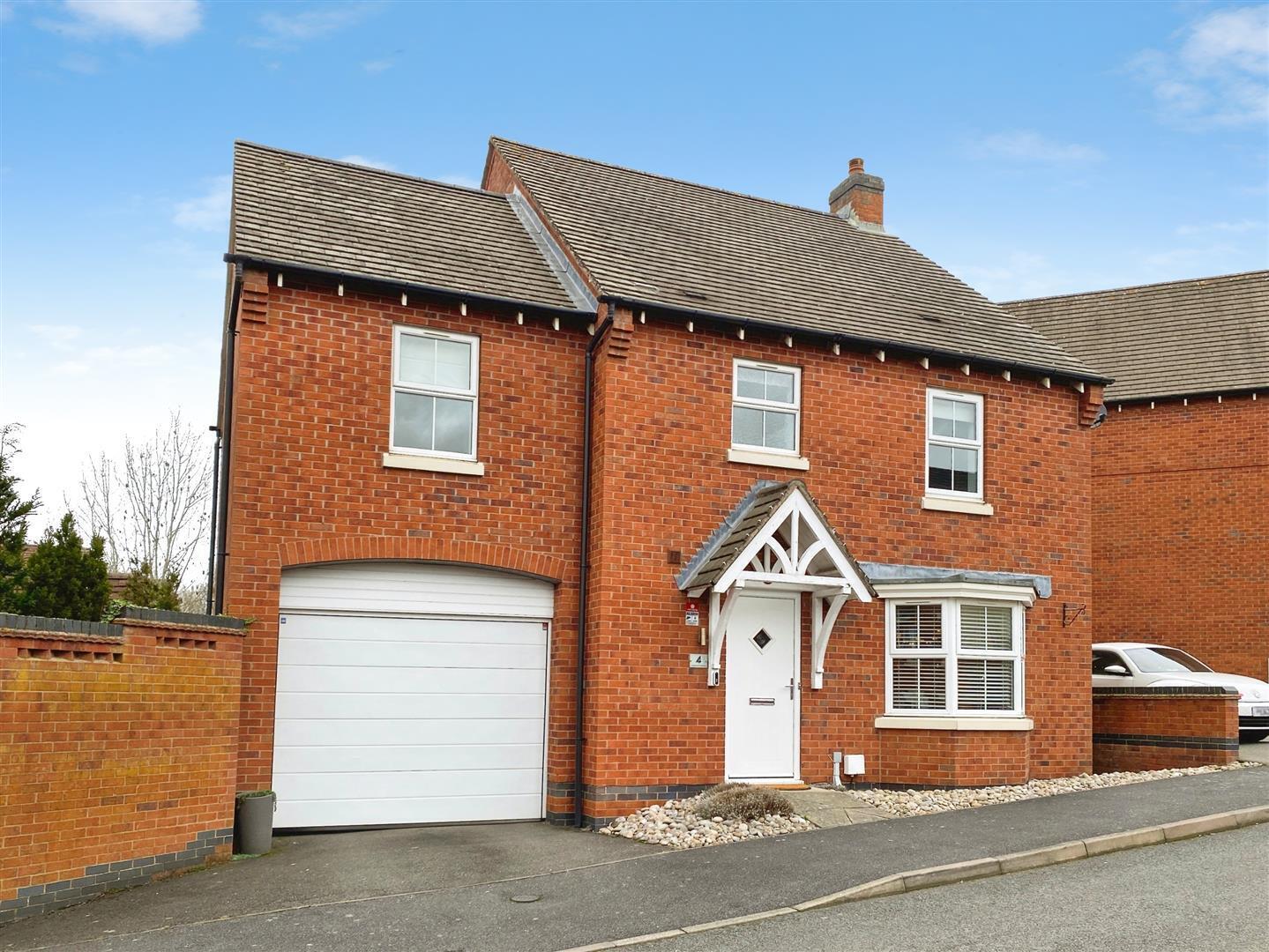 Greenwich Avenue, Church Gresley, Swadlincote Image 1