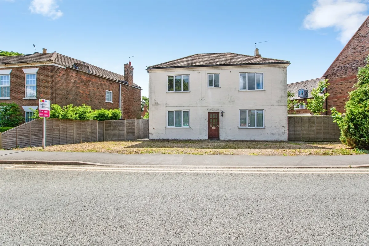 Market Street, Long Sutton, SPALDING