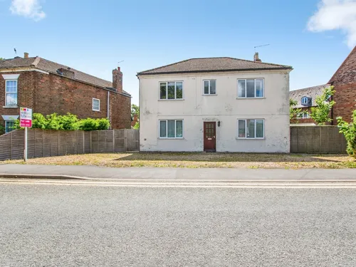 Market Street, Long Sutton, SPALDINGphoto