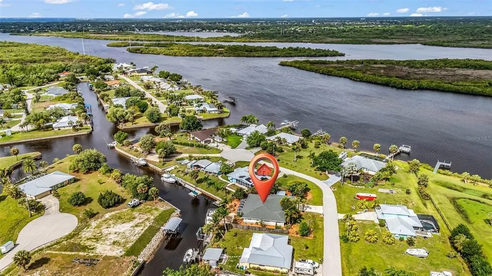 28401 Coco Palm Dr, Punta Gorda, FL 33982