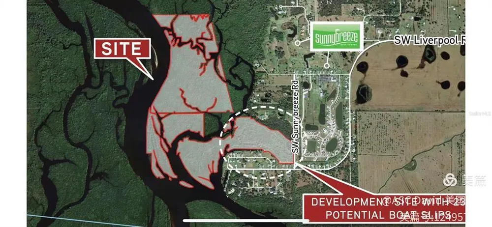 SW Sunnybreeze Rd, Arcadia, FL 34269