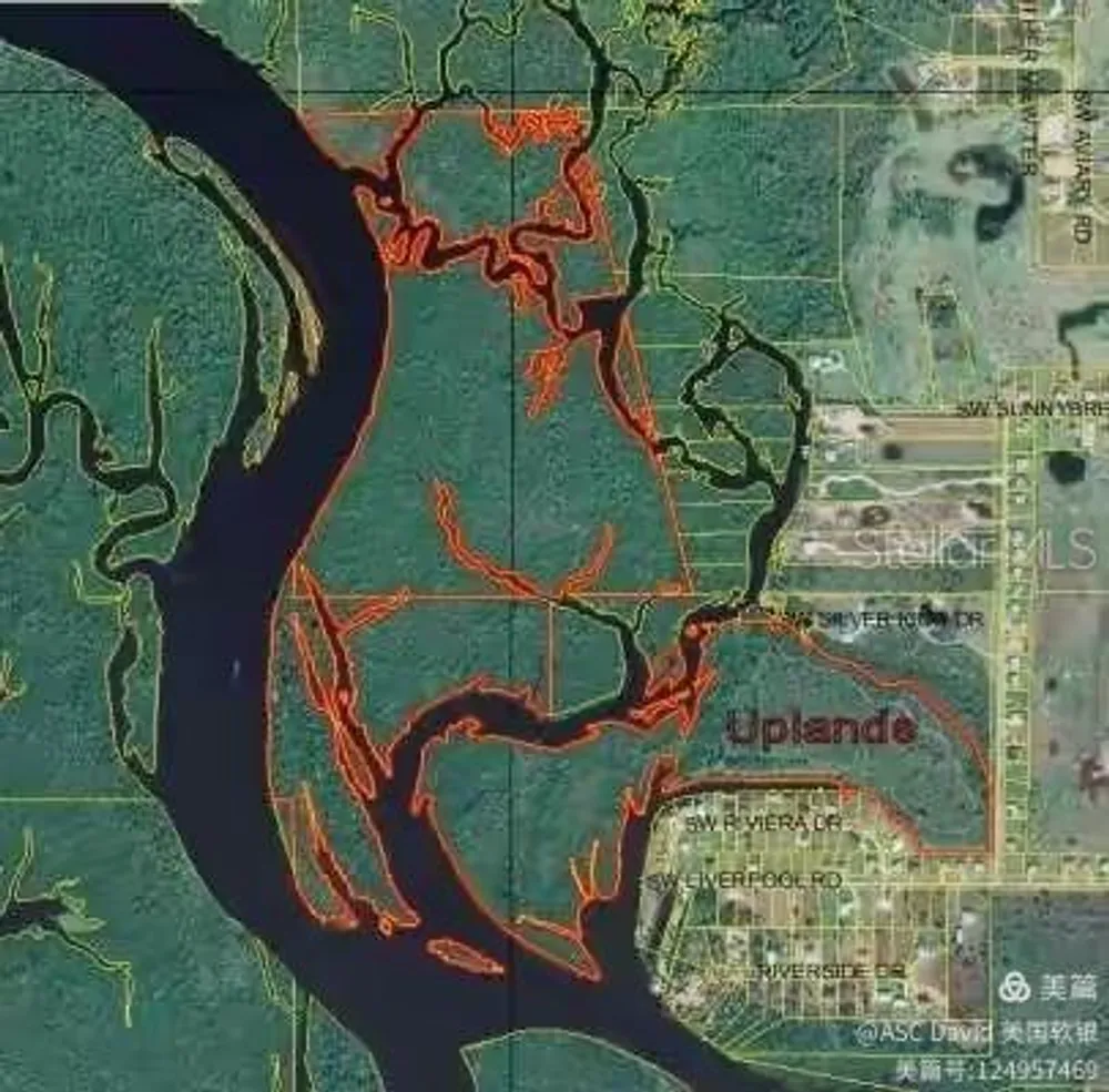 SW Sunnybreeze Rd, Arcadia, FL 34269
