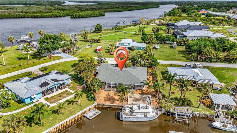 28401 Coco Palm Dr, Punta Gorda, FL 33982