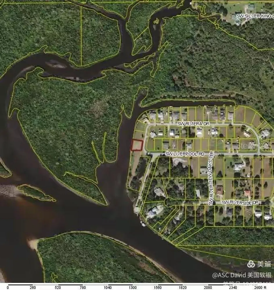 SW Sunnybreeze Rd, Arcadia, FL 34269