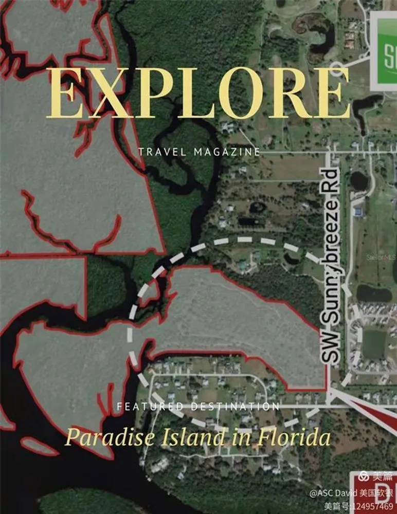 SW Sunnybreeze Rd, Arcadia, FL 34269