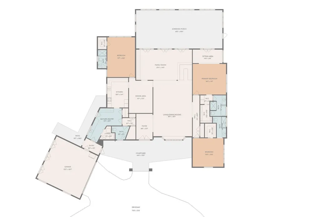 57 Cayuga Rd, Sea Ranch Lakes, FL 33308