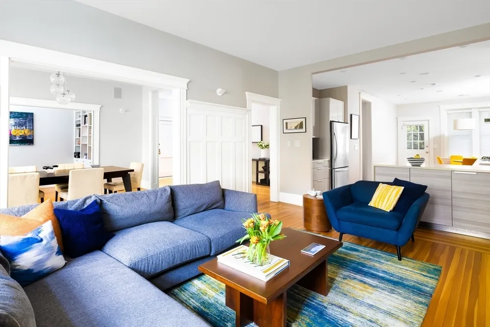 14 Marshal St, Brookline, MA 02446