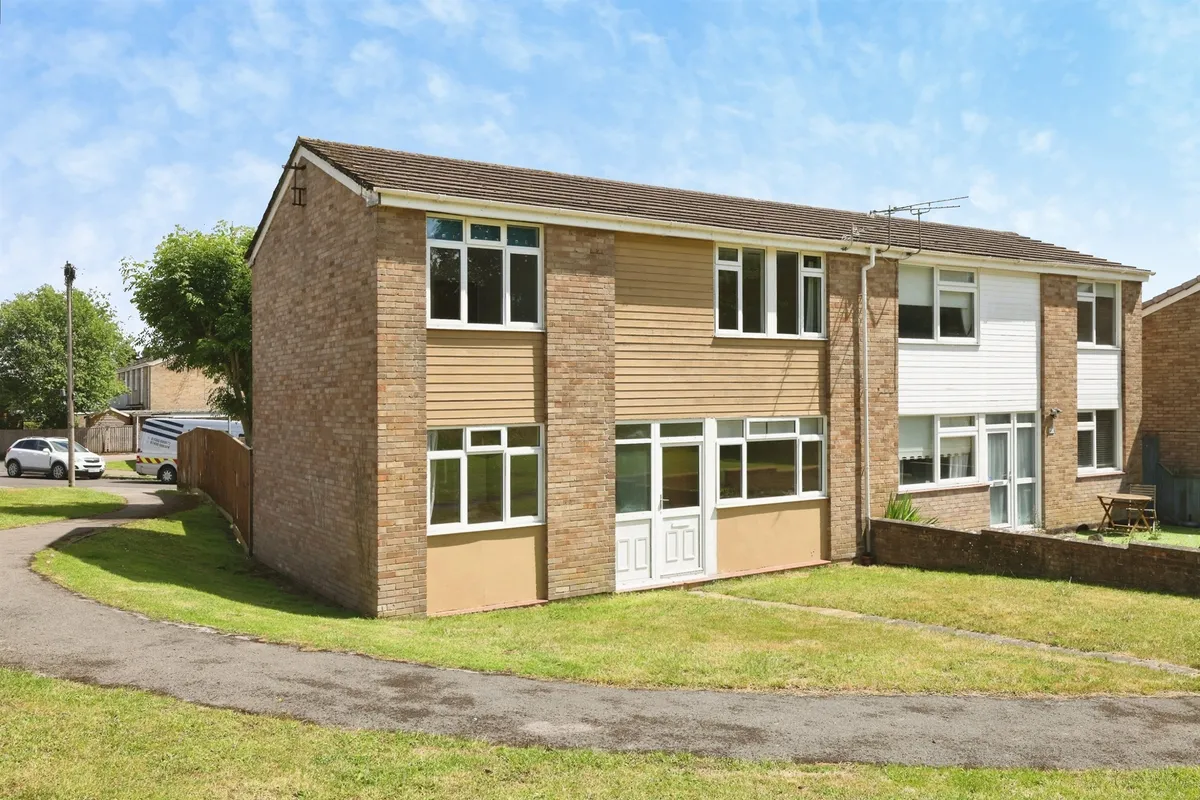 Woodland Way, Devizes