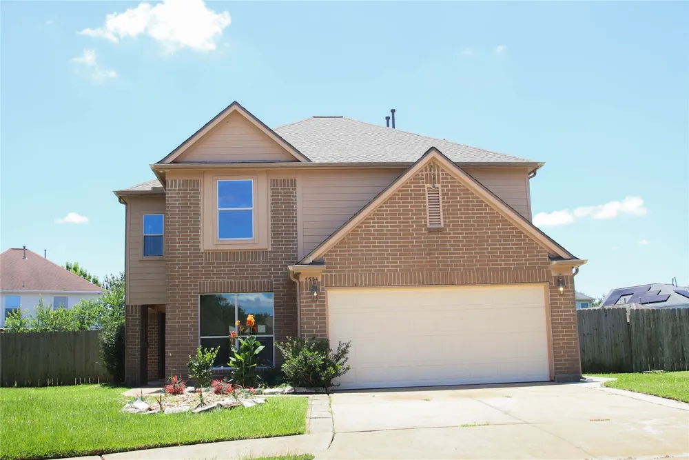 5534 Calm Ct, Houston, TX 77084