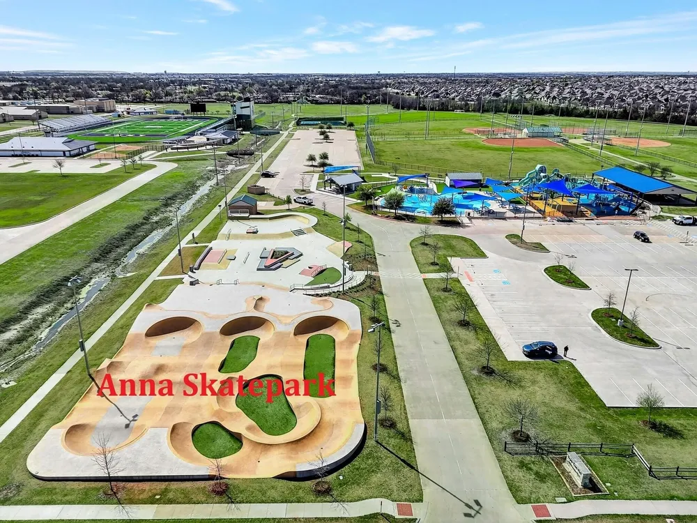 124 Park Ave, Anna, TX 75409