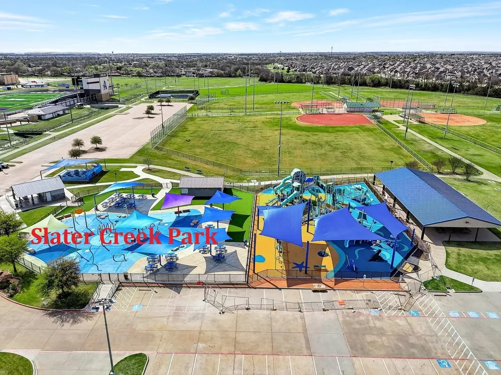 124 Park Ave, Anna, TX 75409