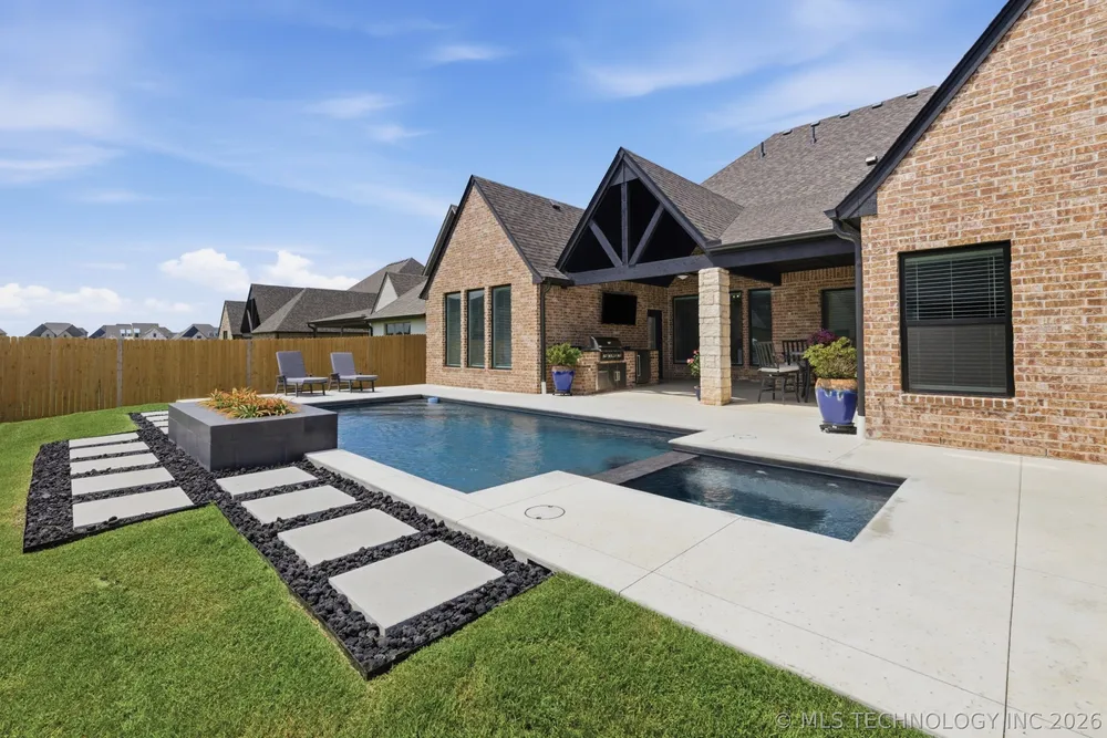 14257 E 133 Pl S, Bixby, OK 74008