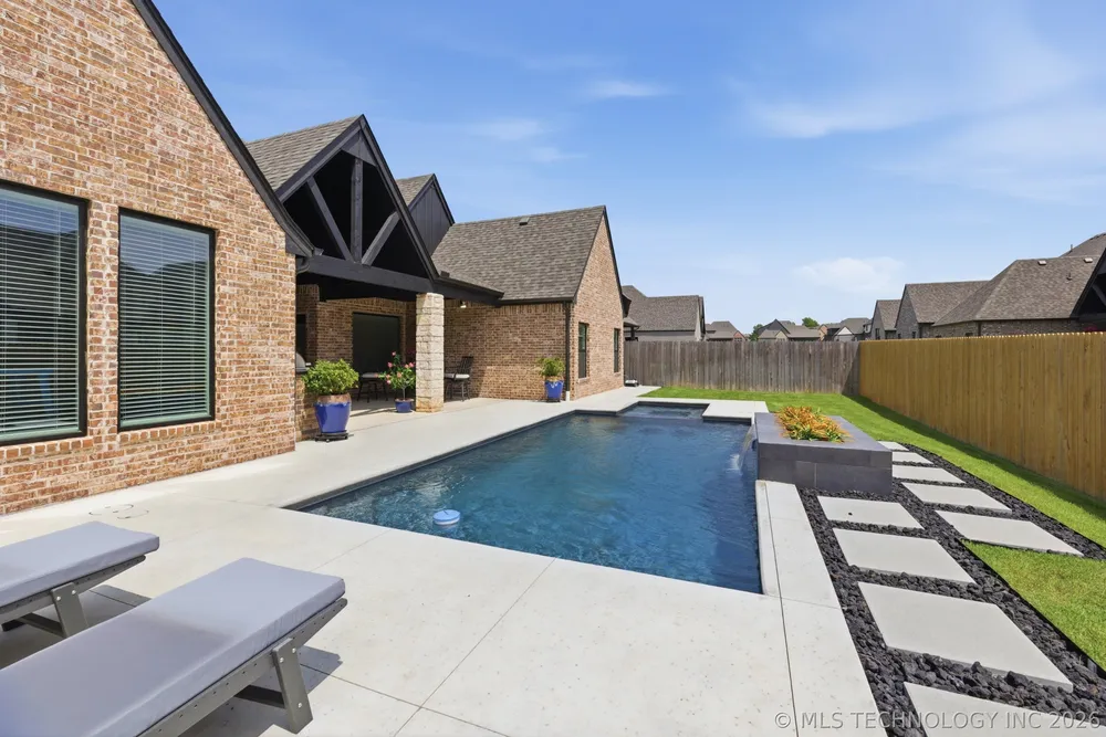 14257 E 133 Pl S, Bixby, OK 74008