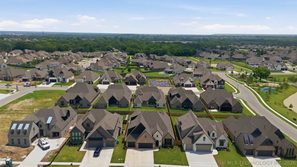 14257 E 133 Pl S, Bixby, OK 74008