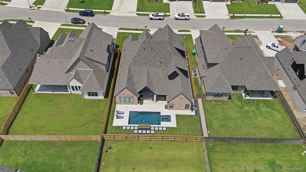 14257 E 133 Pl S, Bixby, OK 74008