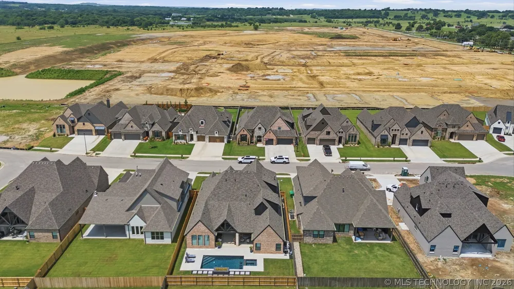 14257 E 133 Pl S, Bixby, OK 74008