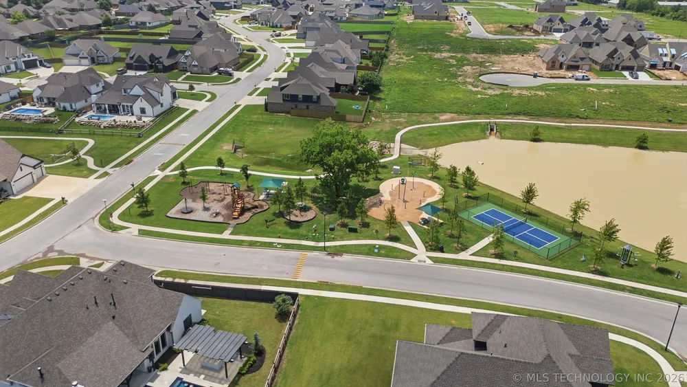14257 E 133 Pl S, Bixby, OK 74008