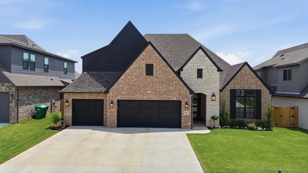 14257 E 133 Pl S, Bixby, OK 74008