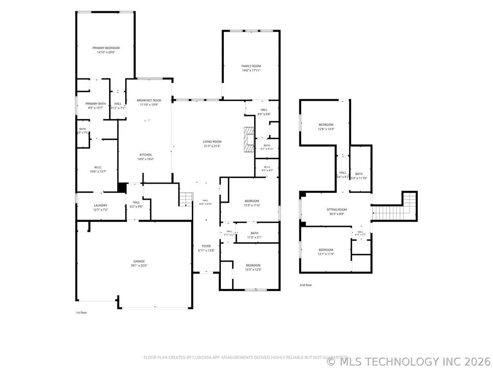 14257 E 133 Pl S, Bixby, OK 74008