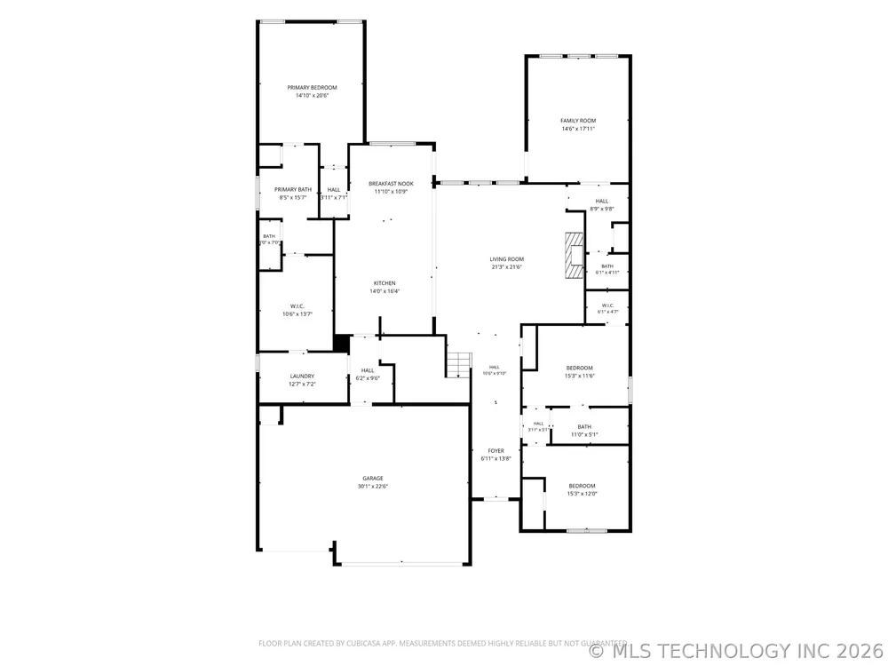 14257 E 133 Pl S, Bixby, OK 74008