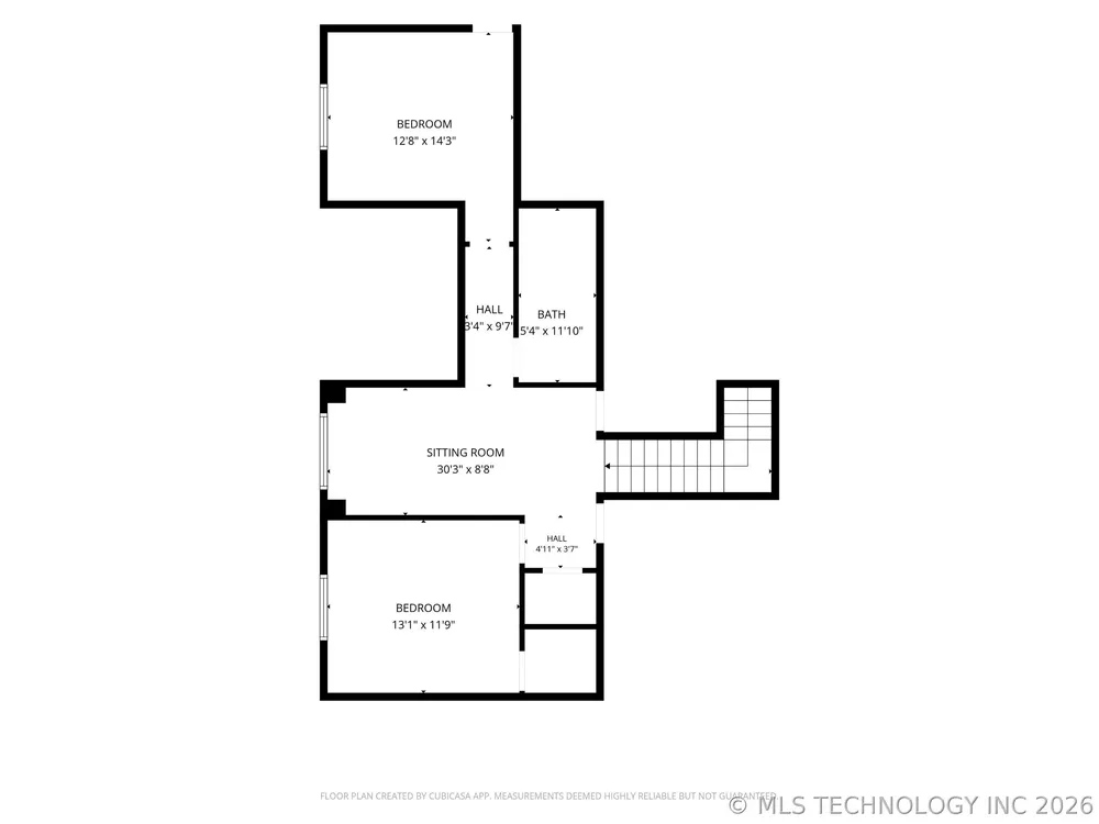 14257 E 133 Pl S, Bixby, OK 74008