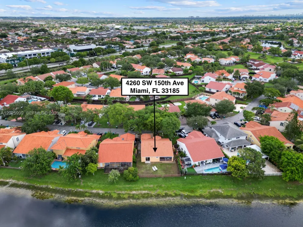 4260 SW 150th Ave, Miami, FL 33185