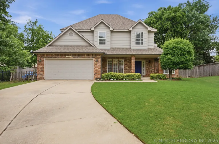 506 S Redwood Pl, Broken Arrow, OK 74012