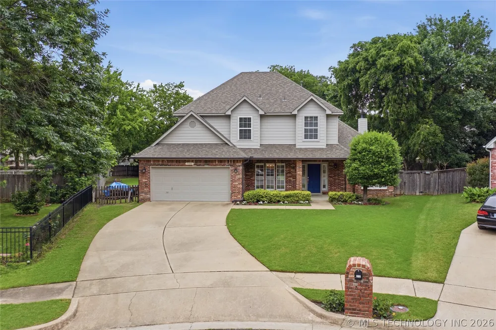 506 S Redwood Pl, Broken Arrow, OK 74012