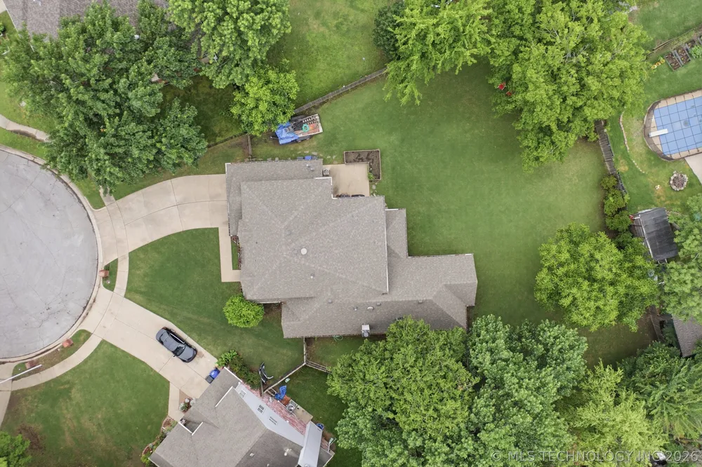 506 S Redwood Pl, Broken Arrow, OK 74012