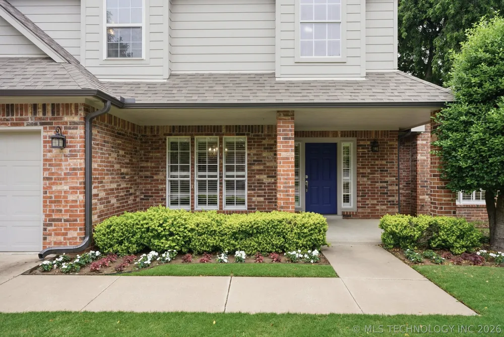 506 S Redwood Pl, Broken Arrow, OK 74012