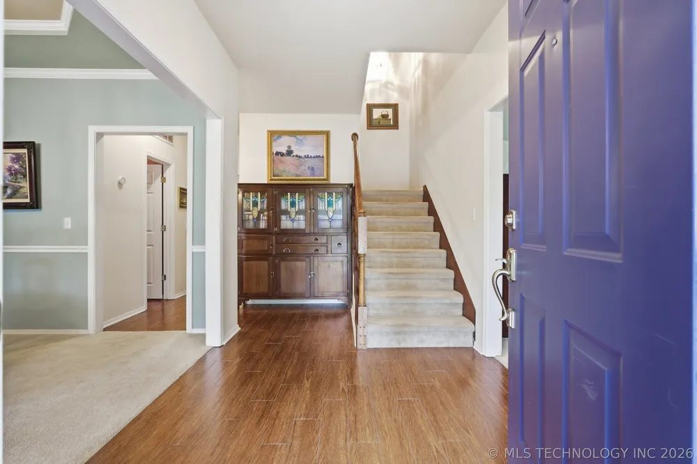 506 S Redwood Pl, Broken Arrow, OK 74012