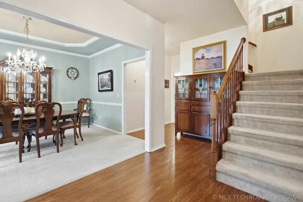 506 S Redwood Pl, Broken Arrow, OK 74012