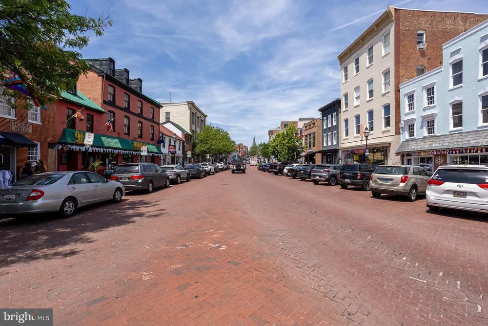 32 Cornhill St, Annapolis, MD 21401