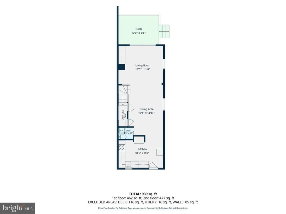 32 Cornhill St, Annapolis, MD 21401