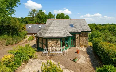 Bridestowe, Okehampton - 1.29 acres in all