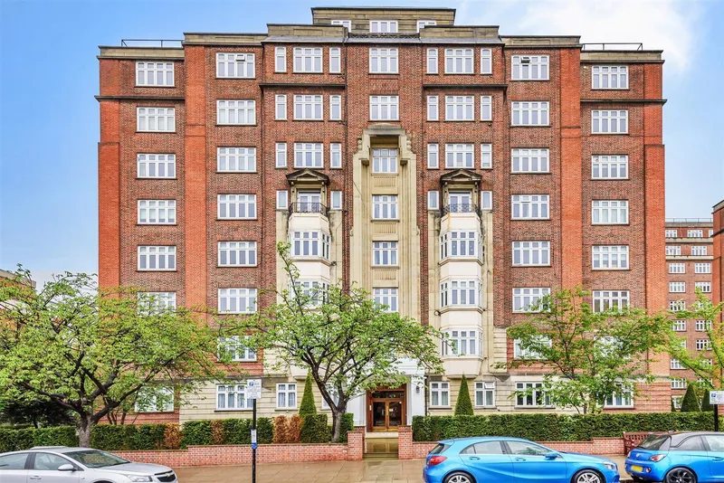Grove Hall Court, London, NW8