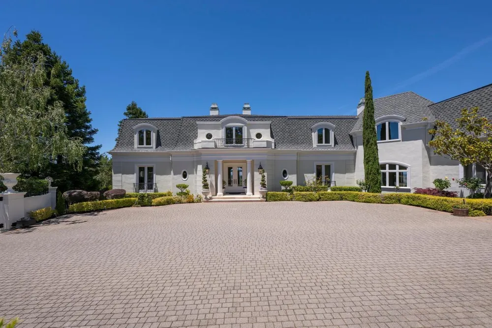 225 Tobin Clark Dr, Hillsborough, CA 94010