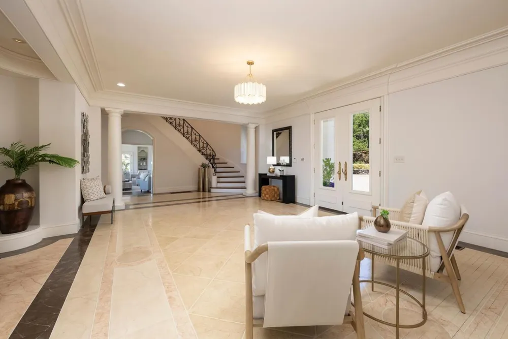 225 Tobin Clark Dr, Hillsborough, CA 94010